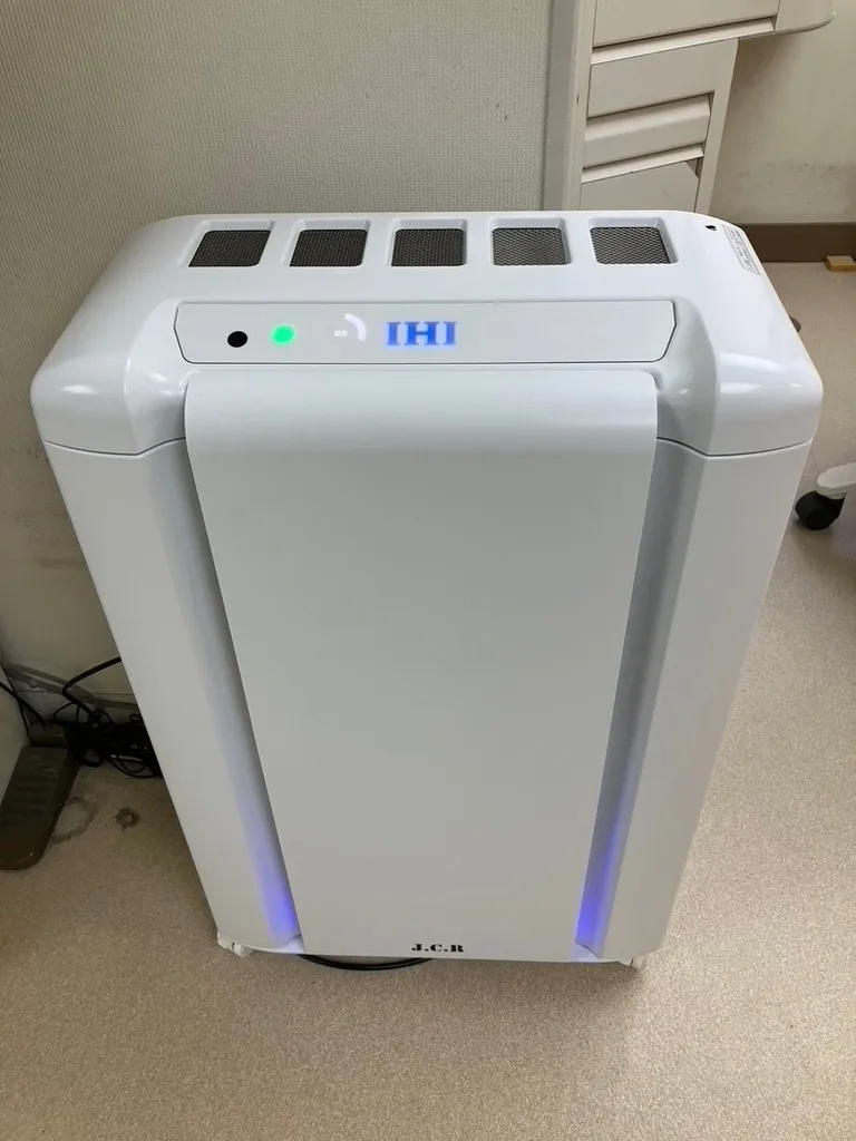 大型空気清浄機
