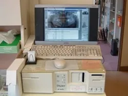 デジタルレントゲン